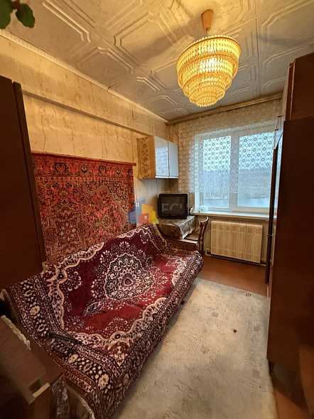 Продажа 3 комнатной квартиры, 58.4 м2, обл. Тульская, г. городской округ Тула, посёлок Иншинский, 8 8