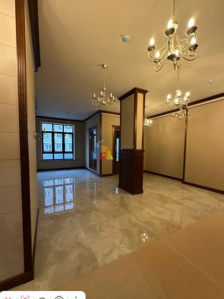 Продажа 3 комнатной квартиры, 76 м2, обл. Тульская, г. Тула, переулок Шевченко, 5 1