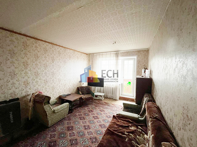 Продажа 2 комнатной квартиры, 52 м2, обл. Тульская, г. Тула, Городской переулок, 15 1