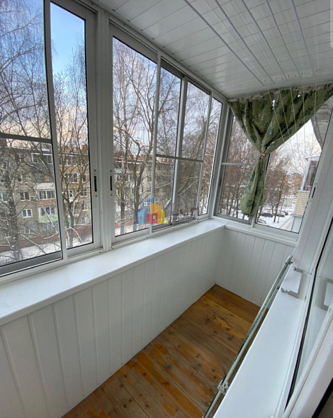 Продажа 2 комнатной квартиры, 41.5 м2, обл. Тульская, г. Тула, улица Марата, 194 2