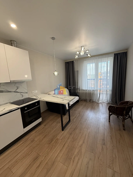 Продажа 1 комнатной квартиры, 38.5 м2, обл. Тульская, г. Тула, Самоварная улица, 14 1