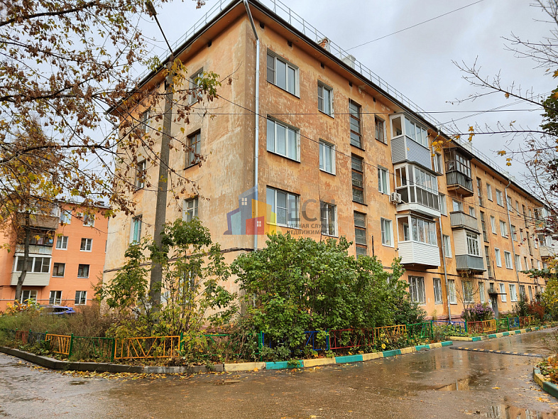 Продажа 1 комнатной квартиры, 34 м2, обл. Тульская, г. Тула, улица Болдина, 106А 15