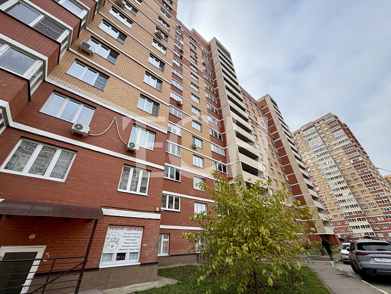 Продажа 1 комнатной квартиры, 45.7 м2, обл. Тульская, г. микрорайон Левобережный, Восточная улица, 9 16