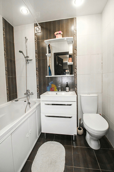 Продажа 1 комнатной квартиры, 36 м2, обл. Тульская, г. село Осиновая Гора, 1-й Восточный проезд, 3 5