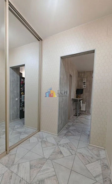 Продажа 1 комнатной квартиры, 40.4 м2, обл. Тульская, г. городской округ Тула, посёлок Иншинский, 4Б 8