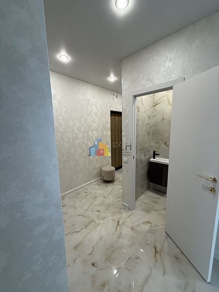 Продажа 2 комнатной квартиры, 49 м2, обл. Тульская, г. Тула, Калужское шоссе, 20к2 25