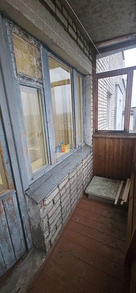 Продажа 1 комнатной квартиры, 33.1 м2, обл. Тульская, г. посёлок Скуратовский, микрорайон Скуратовский, 6 8