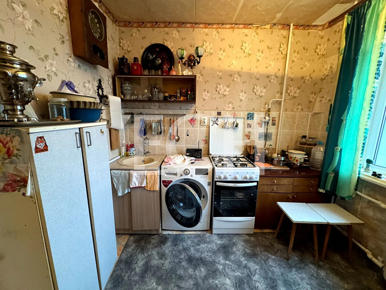 Продажа 1 комнатной квартиры, 30 м2, обл. Тульская, г. Тула, улица Металлургов, 49А 5
