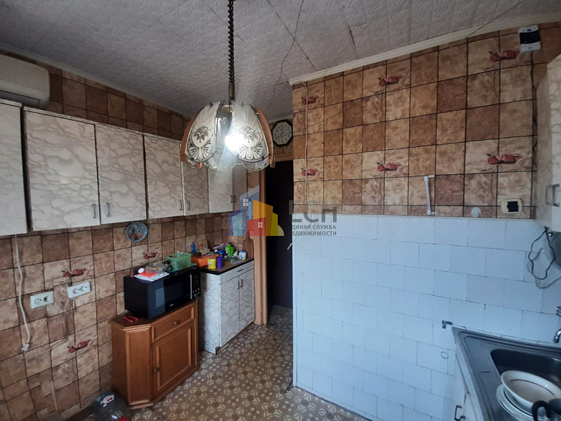 Продажа 1 комнатной квартиры, 31 м2, обл. Тульская, г. Тула, улица Дмитрия Ульянова, 15 4