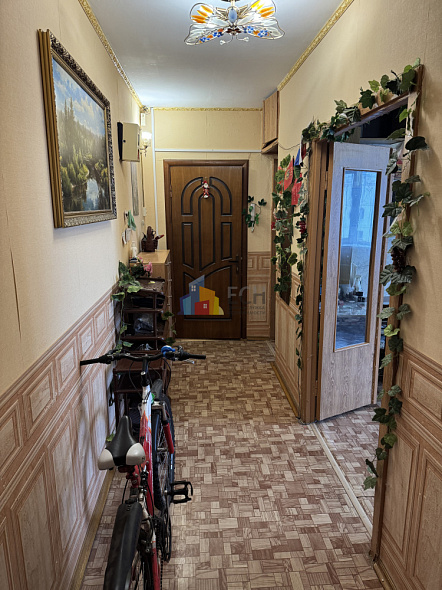 Продажа 3 комнатной квартиры, 64 м2, обл. Тульская, г. Тула, улица Вильямса, 46 6