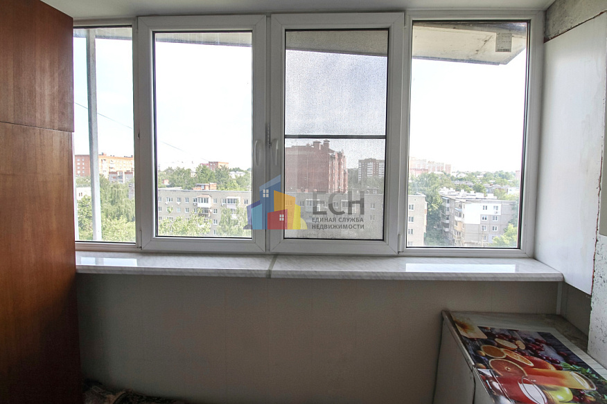 Продажа 1 комнатной квартиры, 33 м2, обл. Тульская, г. Тула, Ложевая улица, 130 15