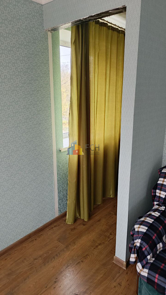 Продажа 1 комнатной квартиры, 30.1 м2, обл. Тульская, г. посёлок Скуратовский, посёлок Комсомольский, 9 11