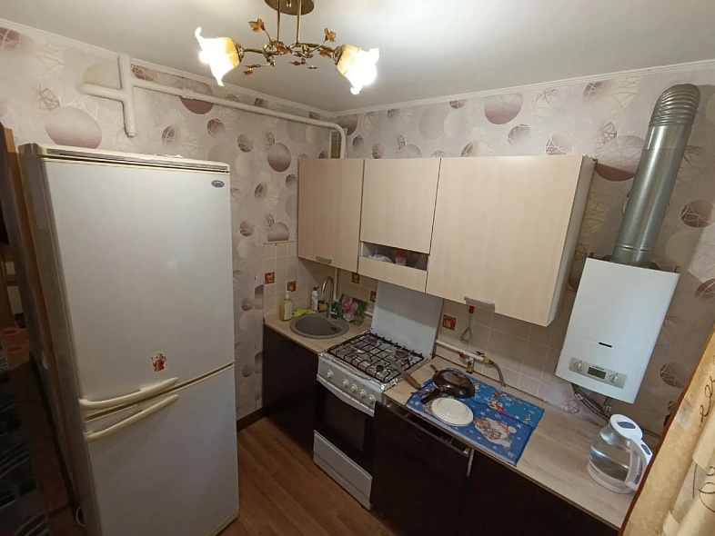 Продажа 1 комнатной квартиры, 31 м2, обл. Тульская, г. Тула, улица Николая Руднева, 68 5