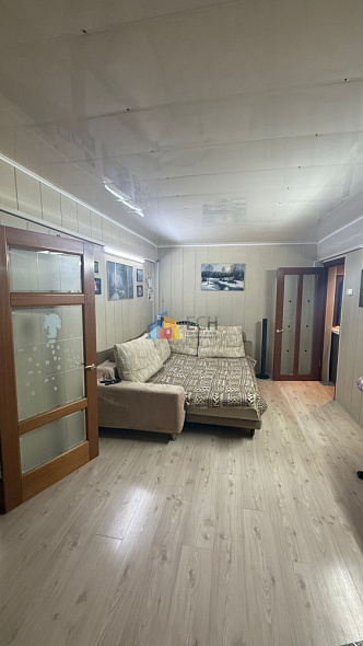 Продажа 2 комнатной квартиры, 44 м2, обл. Тульская, г. рабочий посёлок Бородинский, улица Пушкина, 15 1