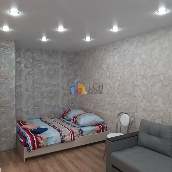 Продажа 1 комнатной квартиры, 30.5 м2, обл. Тульская, г. Тула, улица Калинина, 81 11