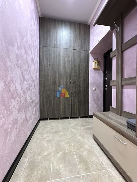 Продажа 2 комнатной квартиры, 61.6 м2, обл. Тульская, г. Тула, улица Галкина, 254к2 18