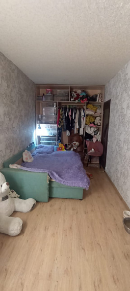 Продажа 2 комнатной квартиры, 41.9 м2, обл. Тульская, г. сельский посёлок Ленинский, улица Гагарина, 30 6