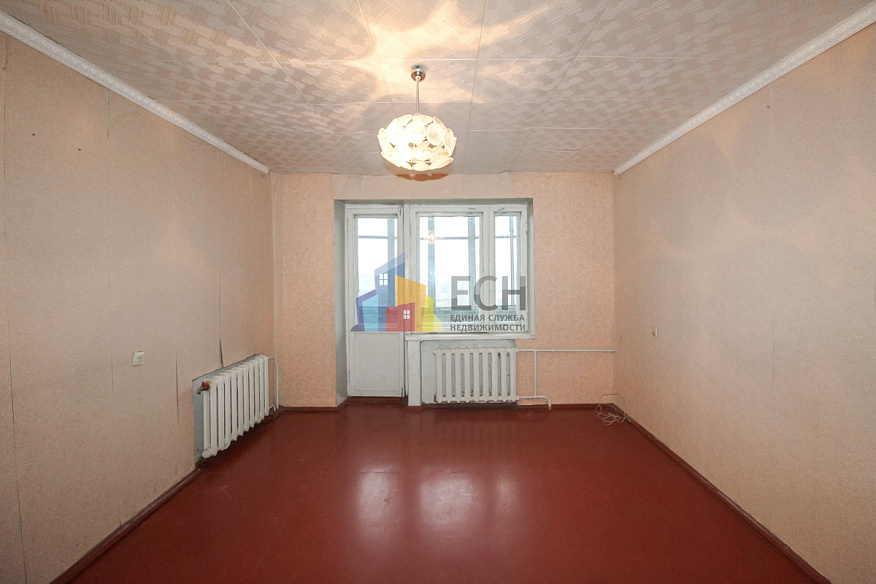 Продажа 2 комнатной квартиры, 52.6 м2, Тульская область, рабочий посёлок Новогуровский, улица Мира, 6 2