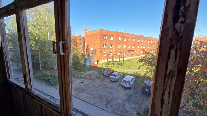 Продажа 3 комнатной квартиры, 61.4 м2, обл. Тульская, г. Киреевск, улица Тесакова, 12 14