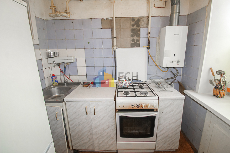 Продажа 2 комнатной квартиры, 42.8 м2, обл. Тульская, г. Тула, улица Николая Руднева, 70 8