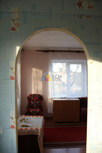 Продажа 1 комнатной квартиры, 30.5 м2, обл. Тульская, г. Щёкино, Пролетарская улица, 8 4