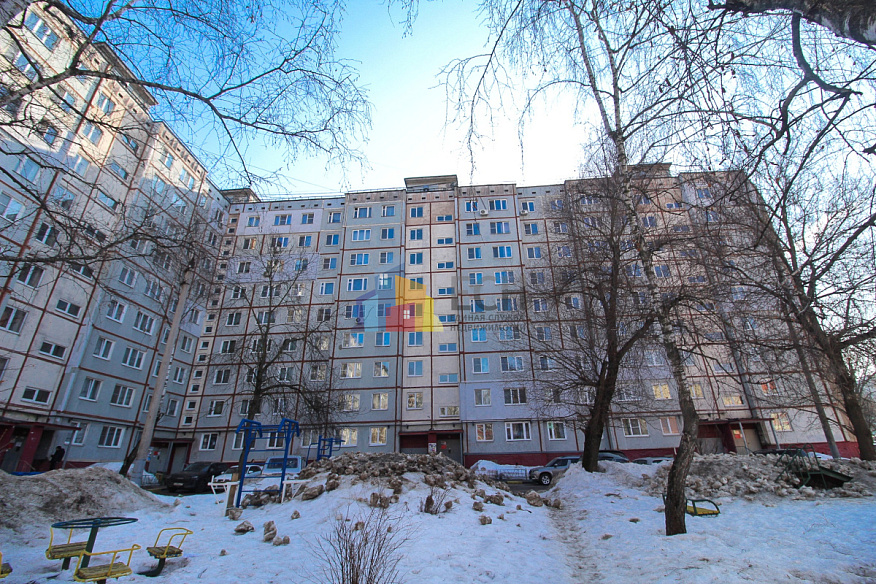 Продажа 2 комнатной квартиры, 51.7 м2, обл. Тульская, г. Тула, улица Фридриха Энгельса, 14 5