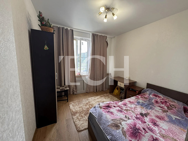 Продажа 1 комнатной квартиры, 32.7 м2, обл. Тульская, г. Тула, Самоварная улица, 2 7