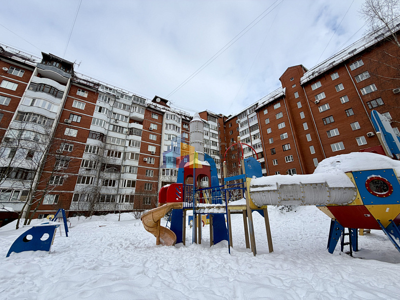 Многокомнатная квартира, 98.7 м2, обл. Тульская, г. Тула, Калужское шоссе, 3 24