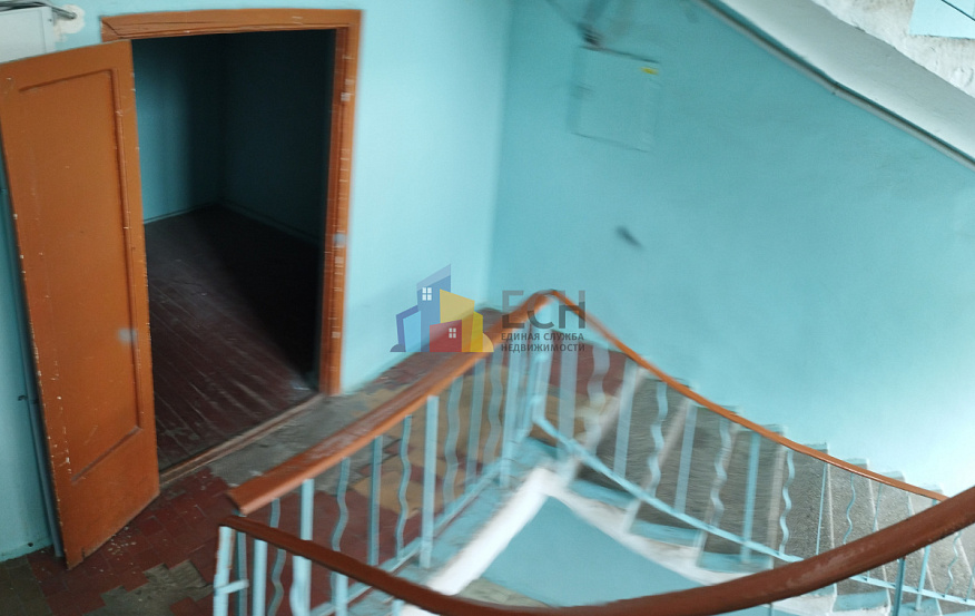 Многокомнатная квартира, 22 м2, 300034, обл. Тульская, г. Тула, ул. Демонстрации, д. 148 3