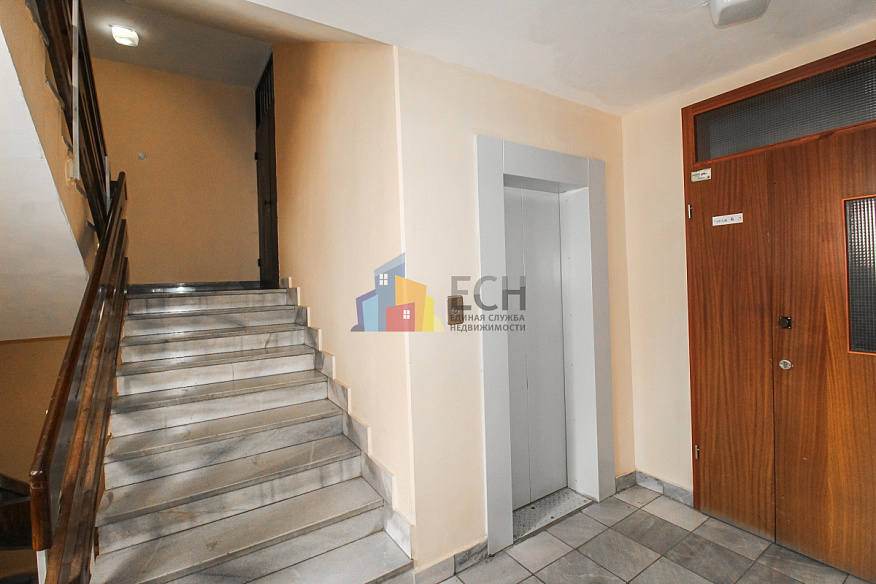 Продажа 2 комнатной квартиры, 58 м2, обл. Тульская, г. Тула, улица Генерала Маргелова, 1 25