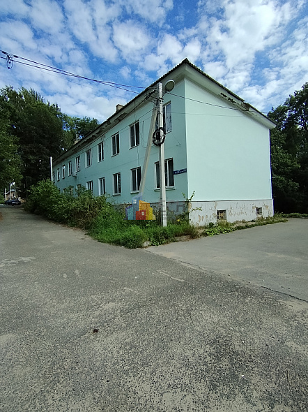 Продажа 1 комнатной квартиры, 31.9 м2, обл. Тульская, г. сельский посёлок Барсуки, Клубная улица, 8 10