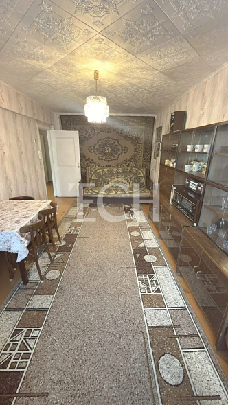 Продажа 3 комнатной квартиры, 63.1 м2, обл. Тульская, г. микрорайон Мясново, улица Маршала Жукова, 12 1