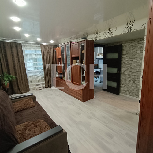 Продажа 3 комнатной квартиры, 59.2 м2, обл. Тульская, г. Тула, Приупская улица, 4 