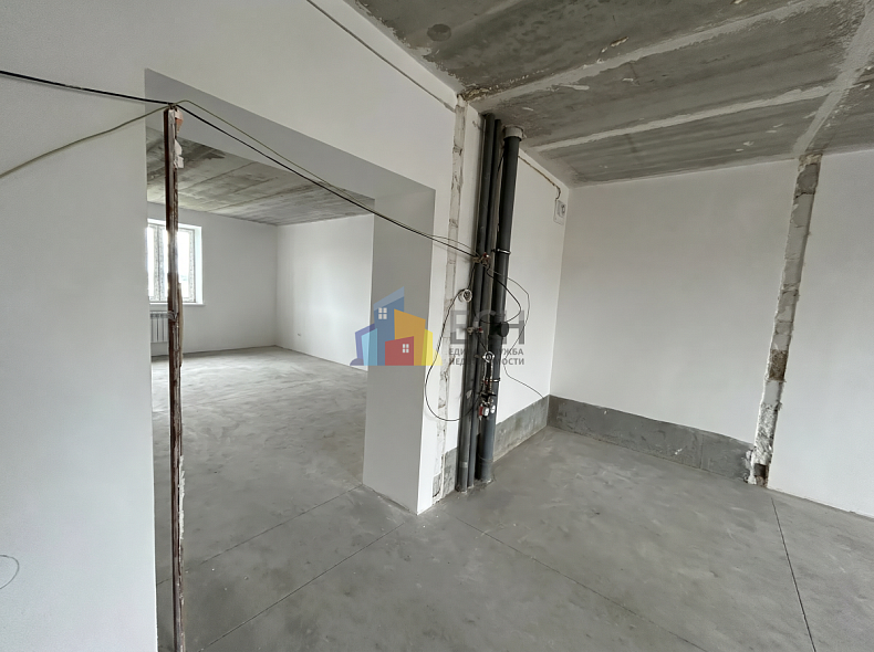 Продажа 3 комнатной квартиры, 79 м2, обл. Тульская, г. Тула, Октябрьская улица, 217к2 12