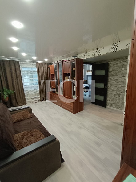 Продажа 3 комнатной квартиры, 59.2 м2, обл. Тульская, г. Тула, Приупская улица, 4 1
