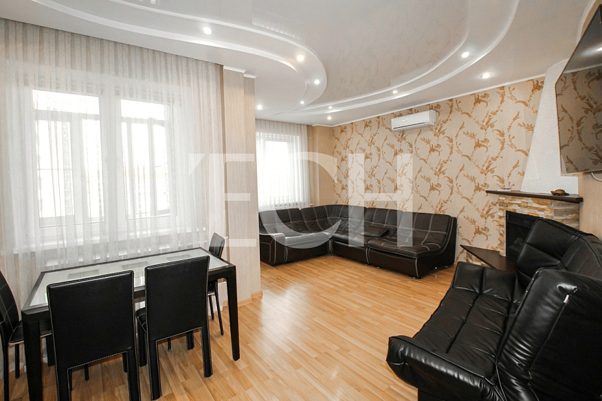 Многокомнатная квартира, 124 м2, обл. Тульская, г. Тула, улица Максима Горького, 1Б 10