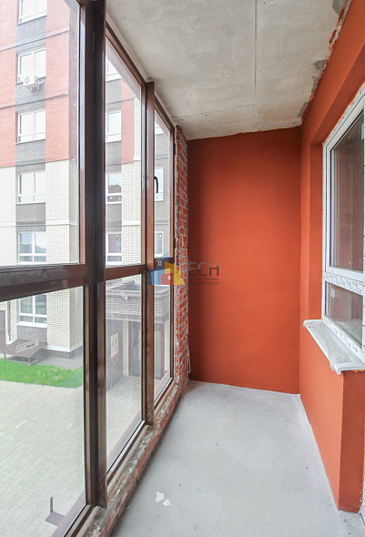 Продажа 2 комнатной квартиры, 52.6 м2, обл. Тульская, г. Тула, 2-й Клинской проезд, 8 22