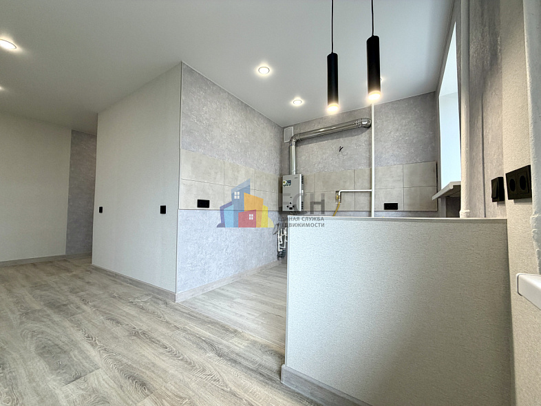 Продажа 1 комнатной квартиры, 31 м2, обл. Тульская, г. Тула, улица Макаренко, 15 1