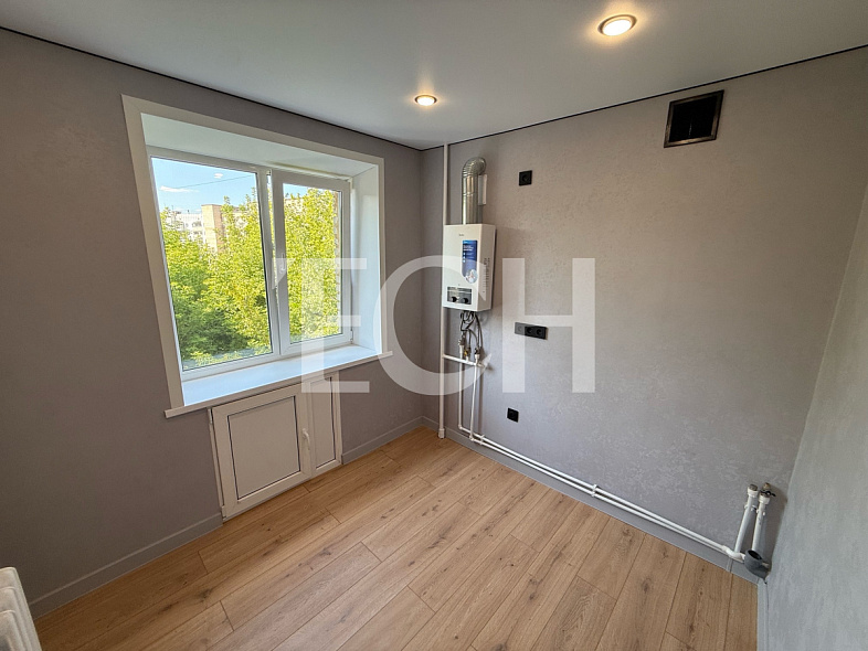 Продажа 1 комнатной квартиры, 30.9 м2, обл. Тульская, г. Тула, Промышленный проезд, 36 7