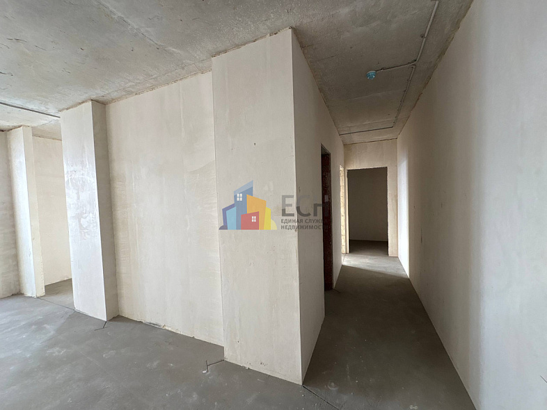 Продажа 2 комнатной квартиры, 51.41 м2, г. Тула, ул. Оборонная, д. 104 3