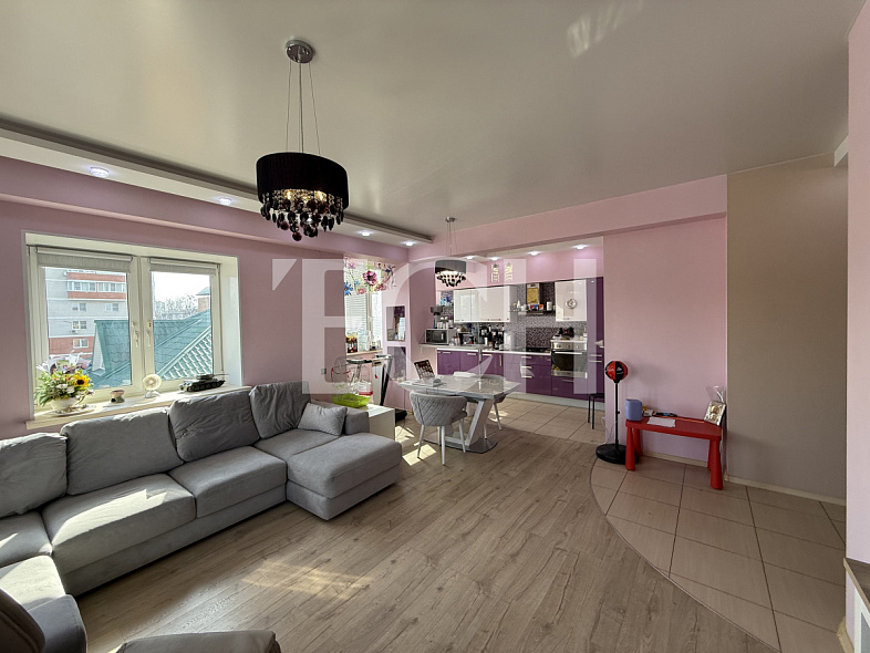 Продажа 3 комнатной квартиры, 111.6 м2, обл. Тульская, г. Тула, Серебровская улица, 85 5