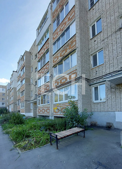 Продажа 2 комнатной квартиры, 50 м2, обл. Тульская, г. посёлок 2-й Западный, улица Грибоедова, 54 9
