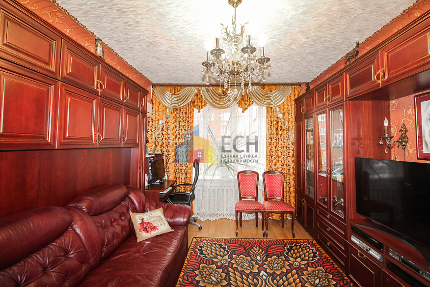 Продажа 3 комнатной квартиры, 70.5 м2, обл. Тульская, г. Тула, улица Свободы, 37к3 3