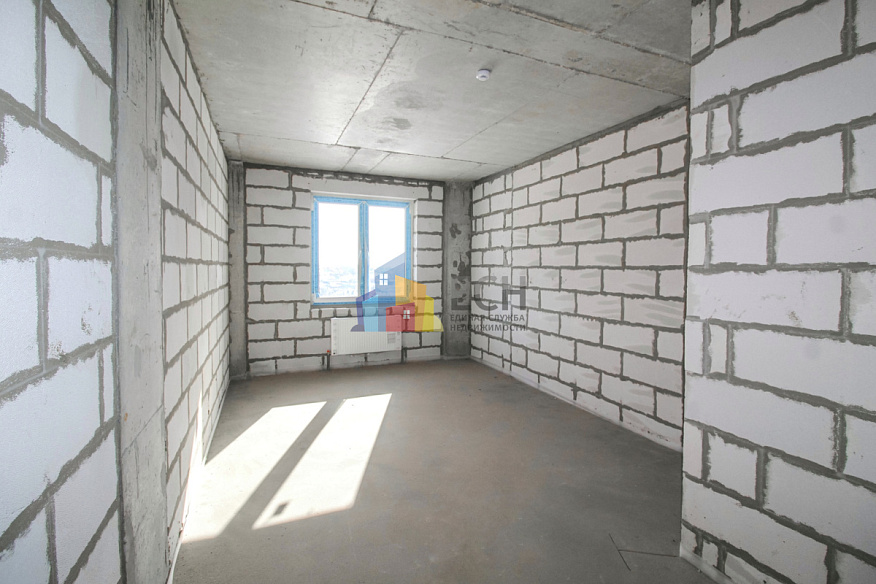 Продажа 1 комнатной квартиры, 40.5 м2, обл. Тульская, г. деревня Харино, Дорожная улица, 11 8