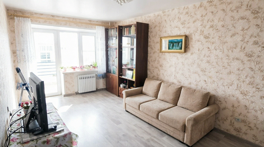 Продажа 3 комнатной квартиры, 42.5 м2, обл. Тульская, г. Тула, Приупская улица, 9 1