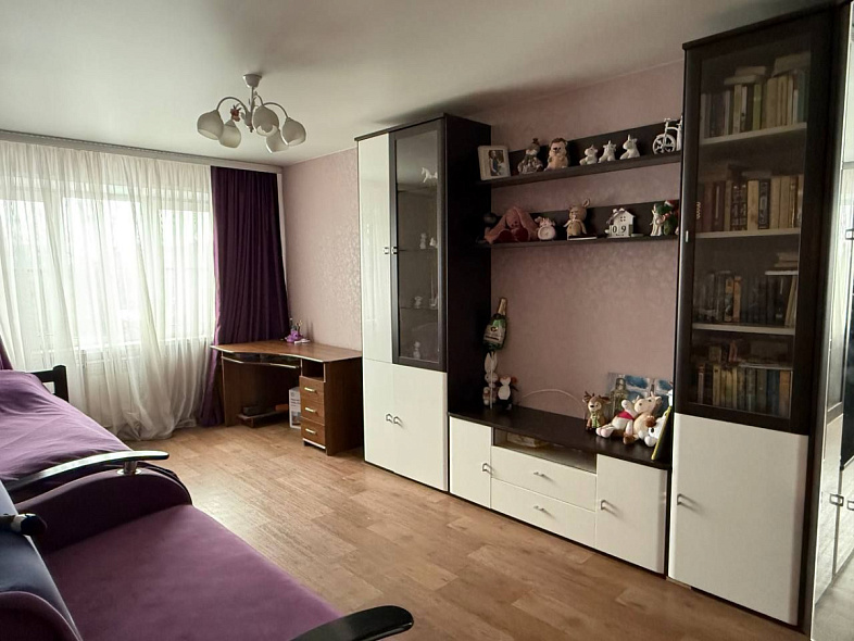Продажа 3 комнатной квартиры, 62.6 м2, обл. Тульская, г. Тула, улица Калинина, 22к3 2