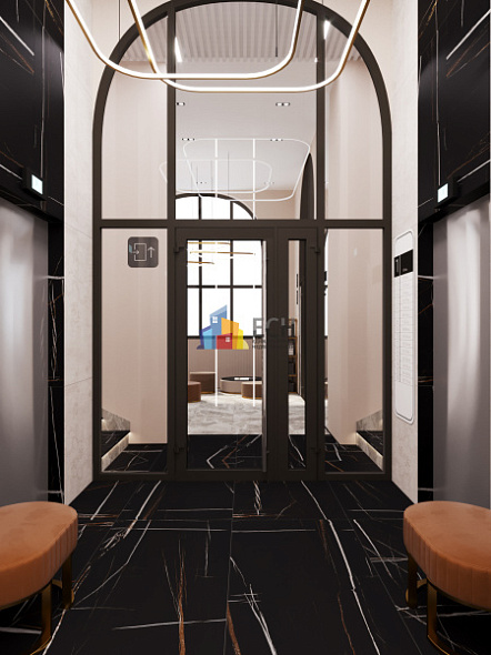 Продажа Студия комнатной квартиры, 26.31 м2, обл. Тульская, г. Тула, улица Фёдора Смирнова, 2к1 22