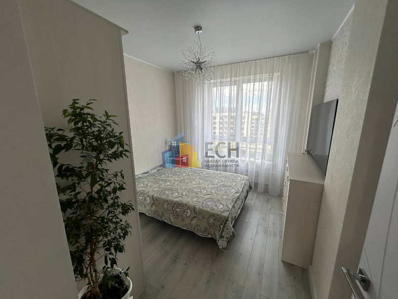 Продажа 3 комнатной квартиры, 76.68 м2, обл. Тульская, г. посёлок Петровский, Петровская улица, 3 5