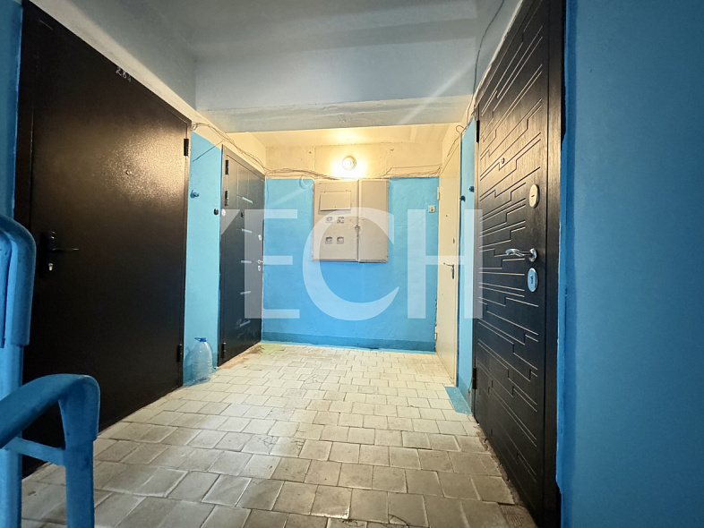 Продажа 3 комнатной квартиры, 52 м2, Тула, посёлок Скуратовский, микрорайон Скуратовский, 5 6