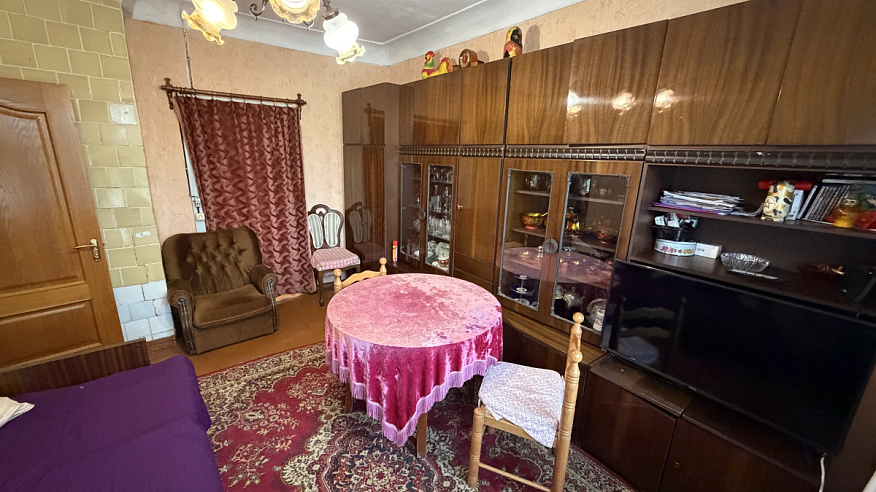 Продажа 3 комнатной квартиры, 53.1 м2, обл. Тульская, г. посёлок Шахтёрский, улица Чекалина, 8 5